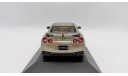 Nissan GT-R 2015 R35 45th Anniversary [Premium X] 1/43, масштабная модель, scale43