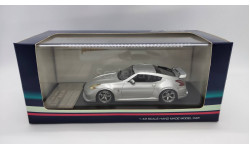 Nissan Fairlady Z 2009 Z34 Nismo 370Z [Hi-Story] 1/43