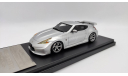 Nissan Fairlady Z 2009 Z34 Nismo 370Z [Hi-Story] 1/43, масштабная модель, scale43