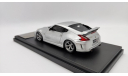 Nissan Fairlady Z 2009 Z34 Nismo 370Z [Hi-Story] 1/43, масштабная модель, scale43