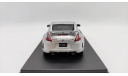 Nissan Fairlady Z 2009 Z34 Nismo 370Z [Hi-Story] 1/43, масштабная модель, scale43