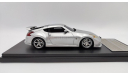 Nissan Fairlady Z 2009 Z34 Nismo 370Z [Hi-Story] 1/43, масштабная модель, scale43