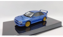 Subaru Impreza 1998 GC8E WRX 22B STi [AUTOart] 1/43, масштабная модель, 1:43