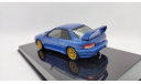 Subaru Impreza 1998 GC8E WRX 22B STi [AUTOart] 1/43, масштабная модель, 1:43