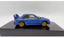 Subaru Impreza 1998 GC8E WRX 22B STi [AUTOart] 1/43, масштабная модель, 1:43