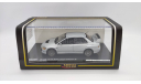 Mitsubishi Lancer 2005 CT9A Evolution IX GSR BBS Wheels [Vitesse] 1/43, масштабная модель, scale43