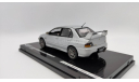 Mitsubishi Lancer 2005 CT9A Evolution IX GSR BBS Wheels [Vitesse] 1/43, масштабная модель, scale43
