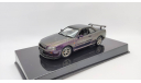 Nissan Skyline 1999 BNR34 GT-R V-spec [AUTOart] 1/43, масштабная модель, scale43