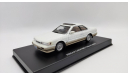 Nissan Leopard 1988 UF31 Ultima Twincam Turbo wheels Linea Sport RX [DISM] 1/43, масштабная модель, scale43