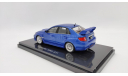 Subaru Impreza 2010 GVB WRX STi [EBBRO] 1/43, масштабная модель, 1:43