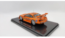 Nissan Silvia 2001 S15 JGTC GT300 #81 Daishin Advan [EBBRO] 1/43, масштабная модель, scale43