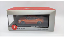 Toyota 86 2012 ZN6 GT Limited [J-collection] 1/43