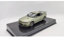 Nissan Skyline 2002 BNR34 GT-R V-spec II Nur [AUTOart] 1/43, масштабная модель, 1:43