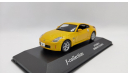 Nissan Fairlady Z 2002 Z33 350Z [J-collection] 1/43, масштабная модель, scale43