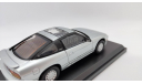 Nissan 180SX 1989 RS13 Type II Zenki [Norev] 1/43, масштабная модель, scale43