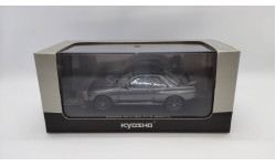 Nissan Skyline 1989 BNR32 GT-R [Kyosho] 1/43