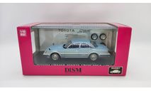 Toyota Chaser 1982 GX61 Avante Twincam 24 [DISM] 1/43, масштабная модель, 1:43
