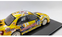 Subaru Impreza 2005 GDB WRX STi Super Taikyu #2 Fujitsubo [HPI Racing] 1/43, масштабная модель, scale43