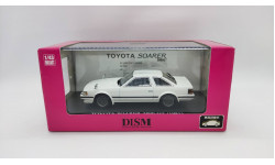 Toyota Soarer 1981 MZ11 2800 GT [DISM] 1/43