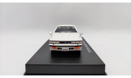 Toyota Soarer 1981 MZ11 2800 GT [DISM] 1/43, масштабная модель, scale43