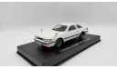 Toyota Soarer 1981 MZ11 2800 GT [DISM] 1/43, масштабная модель, scale43