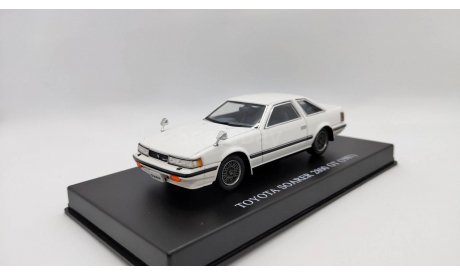 Toyota Soarer 1981 MZ11 2800 GT [DISM] 1/43, масштабная модель, scale43