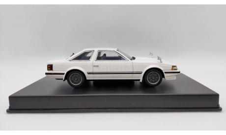 Toyota Soarer 1981 MZ11 2800 GT [DISM] 1/43, масштабная модель, scale43