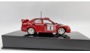 Mitsubishi Lancer 1999 CP9A Evolution VI WRC Rally New Zeland #1 T. Makinen [AUTOart] 1/43, масштабная модель, scale43