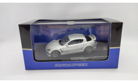 Mazda RX-8 2003 SE3P Mazdaspeed [AUTOart] 1/43, масштабная модель, scale43