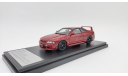 Nissan Skyline 1996 ECR33 GTS25t Type M Nismo [Hi-Story] 1:43, масштабная модель, 1/43