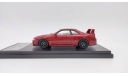 Nissan Skyline 1996 ECR33 GTS25t Type M Nismo [Hi-Story] 1:43, масштабная модель, 1/43