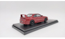 Nissan Skyline 1996 ECR33 GTS25t Type M Nismo [Hi-Story] 1:43, масштабная модель, 1/43