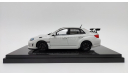 Subaru Impreza 2011 GVB WRX STi S206 NBR Challenge Package [EBBRO] 1/43, масштабная модель, 1:43