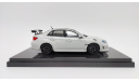 Subaru Impreza 2011 GVB WRX STi S206 NBR Challenge Package [EBBRO] 1/43, масштабная модель, 1:43