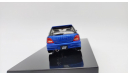 Subaru Impreza 2001 GGB WRX STi Wagon [AUTOart] 1/43, масштабная модель, scale43