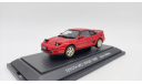 Toyota MR2 1989 SW20 [EBBRO] 1/43, масштабная модель, scale43