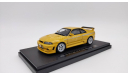 Nissan Skyline 1997 BCNR33 GT-R Nismo 400R [EBBRO] 1/43, масштабная модель, scale43