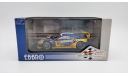 Toyota Celica 2003 JGTC GT300 WedsSports #19 [EBBRO] 1/43, масштабная модель, 1:43