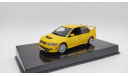 Mitsubishi Lancer 2001 CT9A Evolution VII GSR [AUTOart] 1/43, масштабная модель, 1:43