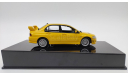 Mitsubishi Lancer 2001 CT9A Evolution VII GSR [AUTOart] 1/43, масштабная модель, 1:43