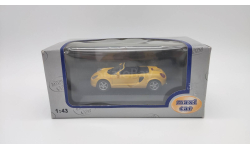 Toyota MR-S 1999 ZZW30 [Maxi Car] 1/43