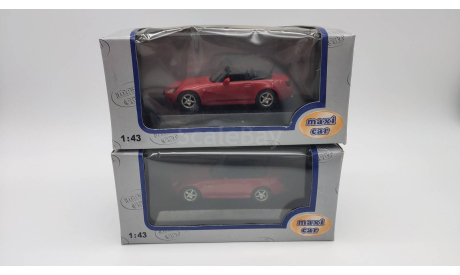 Honda S2000 1999 AP1 [Maxi Car] 1/43, масштабная модель, scale43