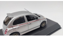 Nissan March 2005 AK12 Nismo 12SR [J-collection] 1/43, масштабная модель, scale43