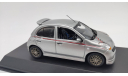 Nissan March 2005 AK12 Nismo 12SR [J-collection] 1/43, масштабная модель, scale43