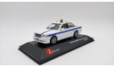 Toyota Crown 2005 JZS170 Taxi Tokyo (J-Collection) 1:43, масштабная модель, scale43