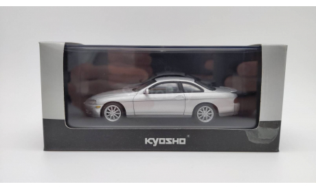 Toyota Soarer 1991 JZZ30 2.5 Twin Turbo L [Kyosho] 1/43, масштабная модель, scale43