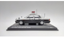 Toyota Crown 2000 GSS151Z Metropolitan Police Department Community Police Division Motor Patrol Unit Vehicle (100) [RAI’S] 1/43, масштабная модель, 1:43