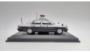 Toyota Crown 2000 GSS151Z Metropolitan Police Department Community Police Division Motor Patrol Unit Vehicle (100) [RAI’S] 1/43, масштабная модель, 1:43