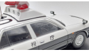 Toyota Crown 2000 GSS151Z Metropolitan Police Department Community Police Division Motor Patrol Unit Vehicle (100) [RAI’S] 1/43, масштабная модель, 1:43