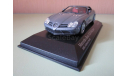 Mercedes-Benz SLR-McLaren 2003 масштабная модель Minichamps 1/43, масштабная модель, 1:43